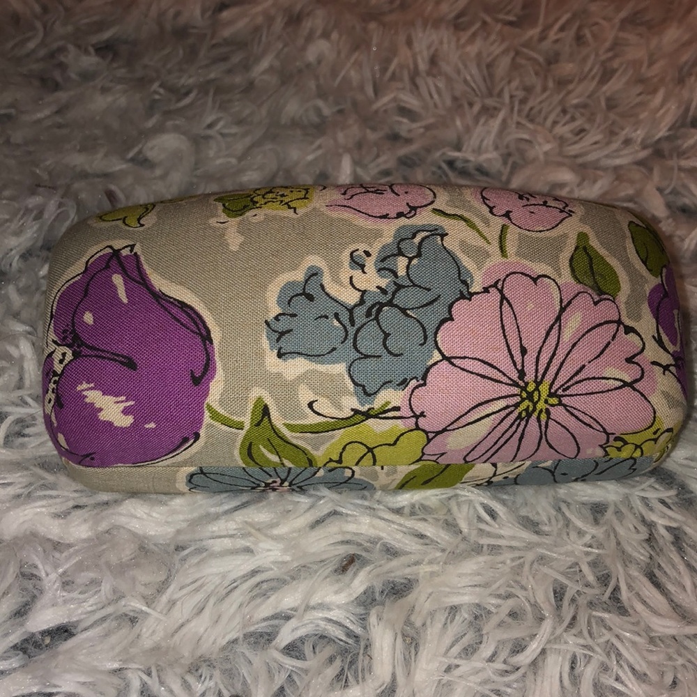 Vera Bradley Sunglasses Case 😎